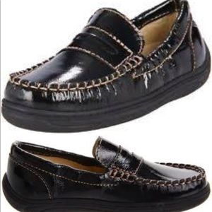 Dressy boy’s shoes